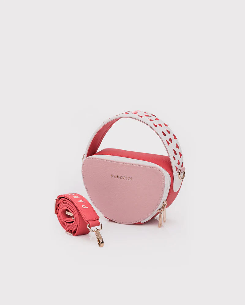 Cartera Lía Petit Parchita