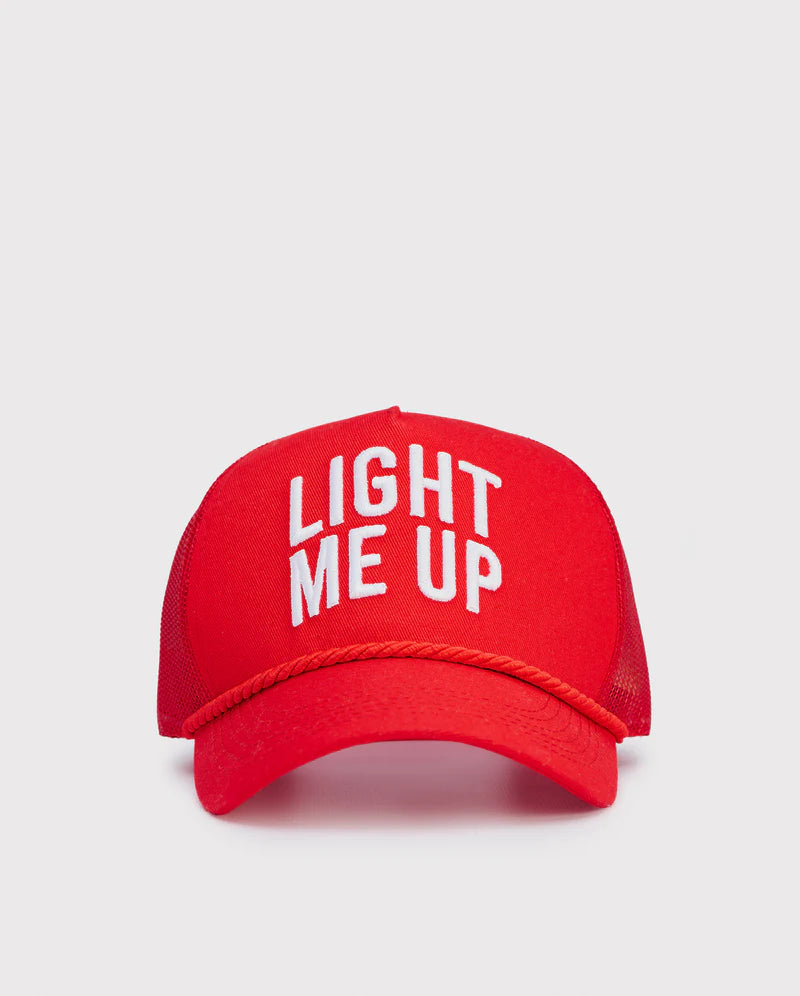 Gorra Up Parchita