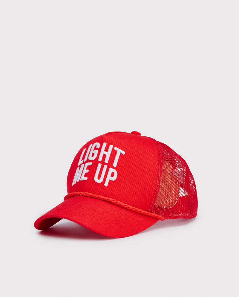 Gorra Up Parchita