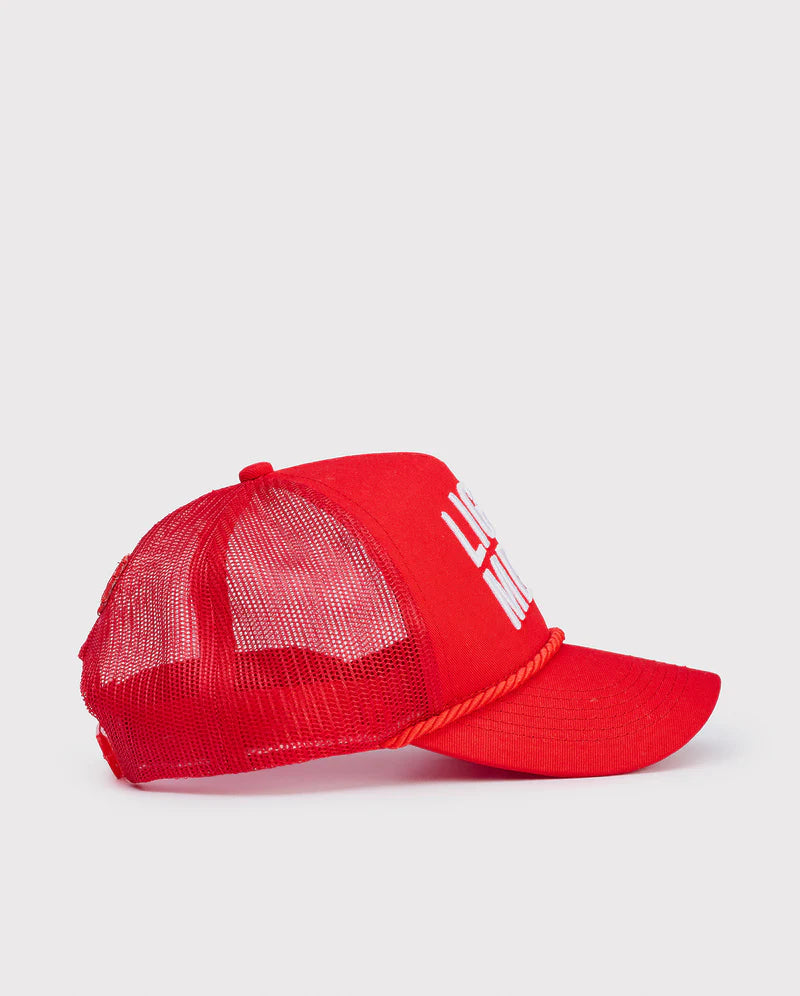 Gorra Up Parchita