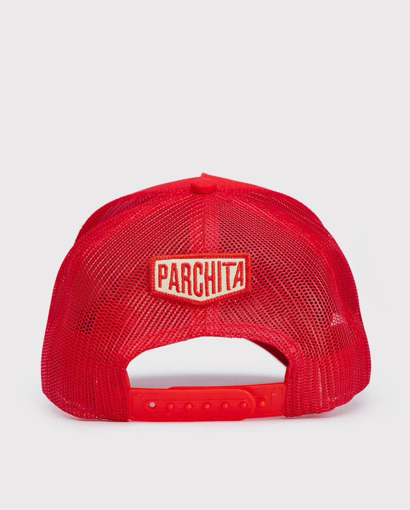 Gorra Up Parchita