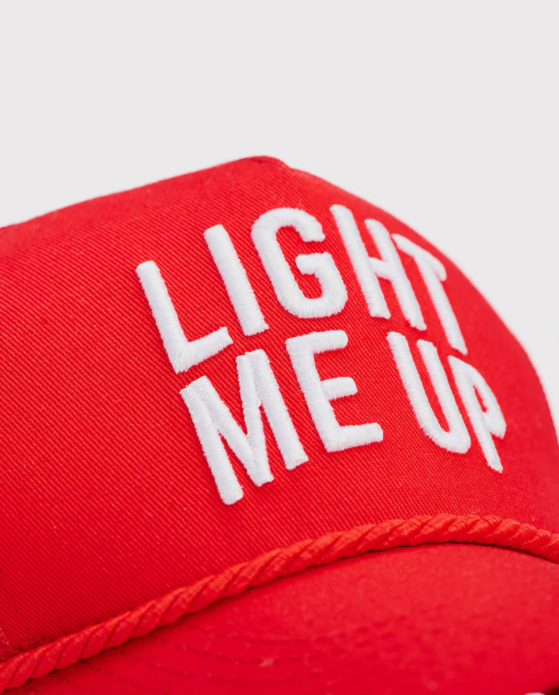 Gorra Up Parchita