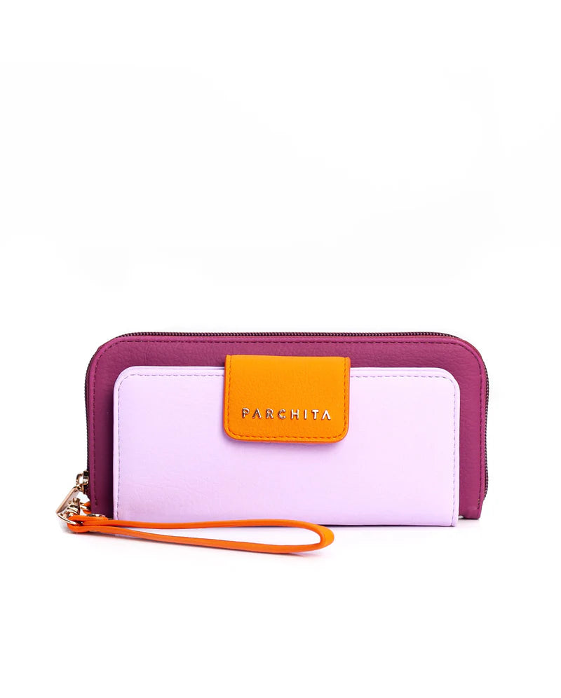 Billetera Juana Parchita