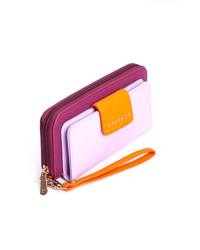 Billetera Juana Parchita