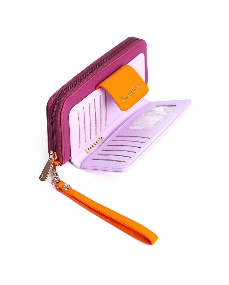 Billetera Juana Parchita