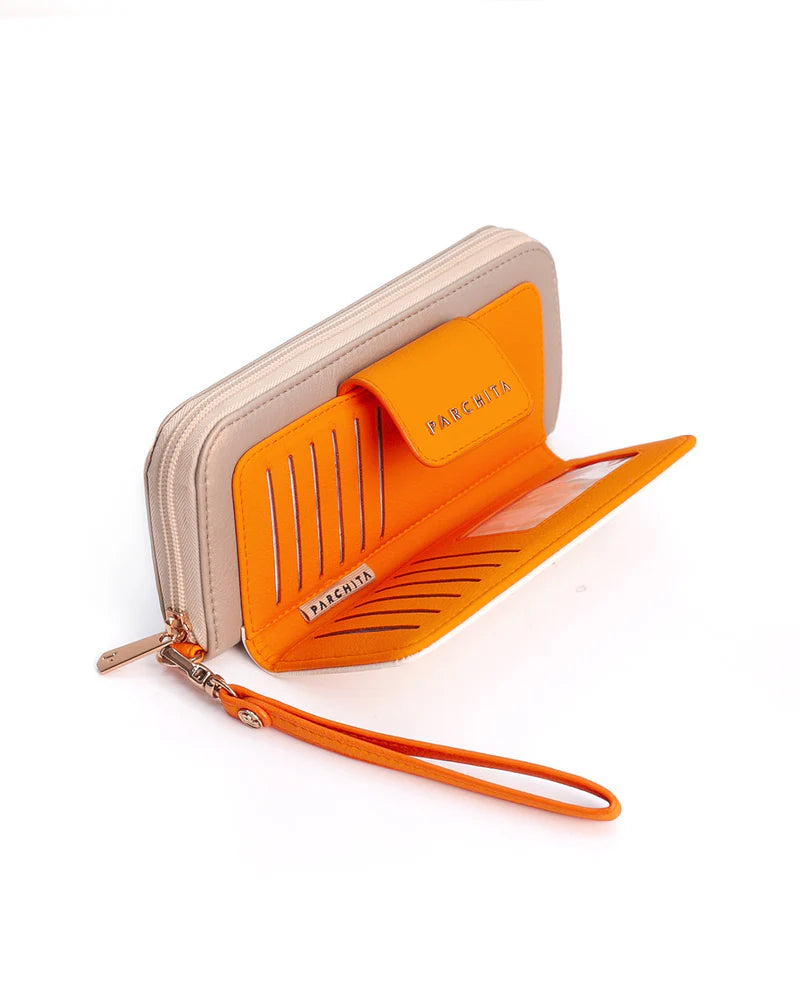 Billetera Juana Parchita