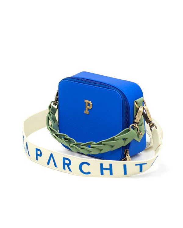 Cartera Petit Flora Parchita