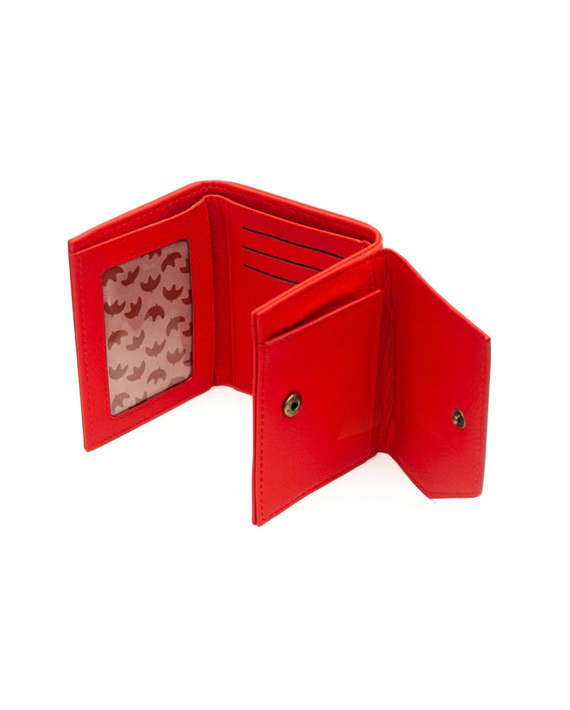 Billetera Antonieta Parchita