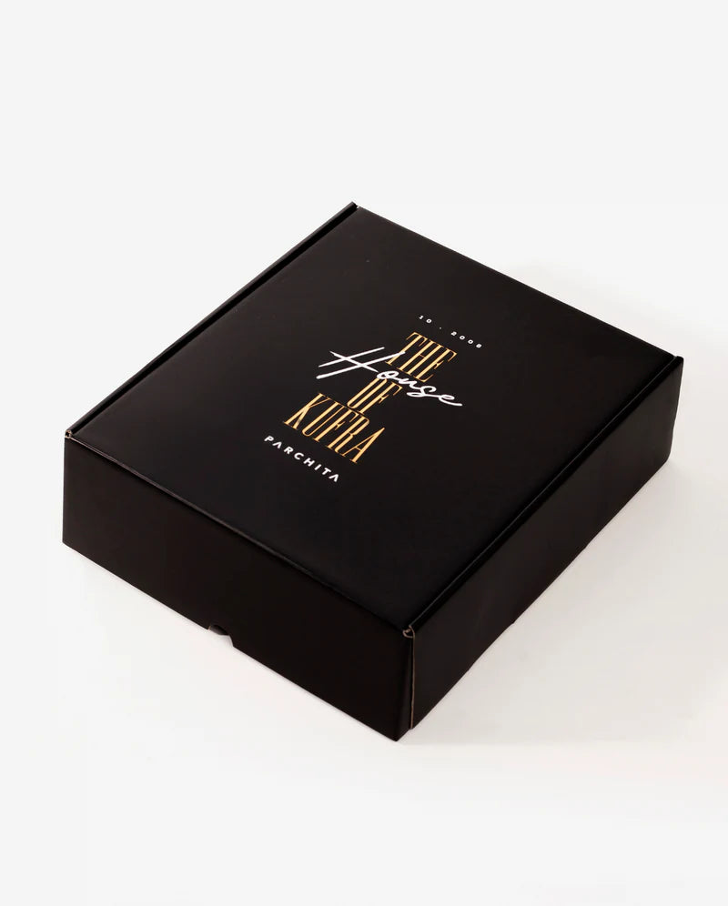 Caja Kit Aniversario 17 Años- Parchita