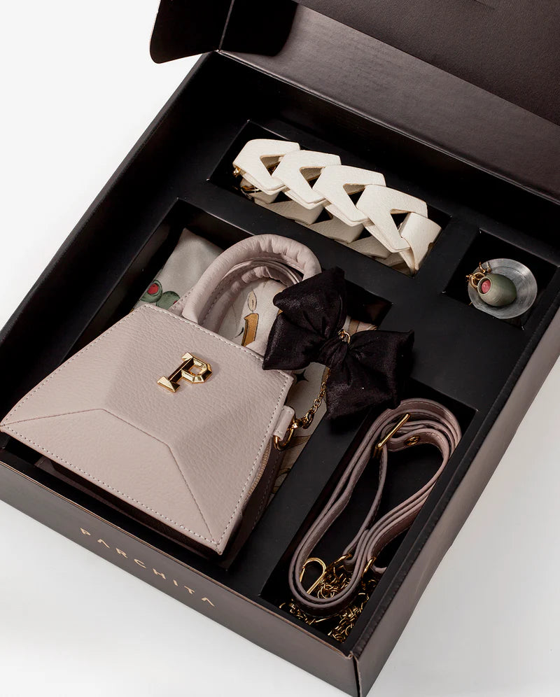 Caja Kit Aniversario 17 Años- Parchita