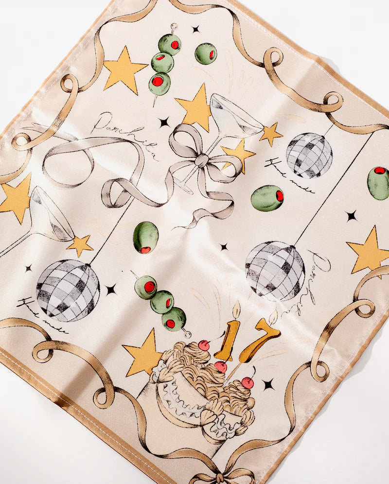 Caja Kit Aniversario 17 Años- Parchita