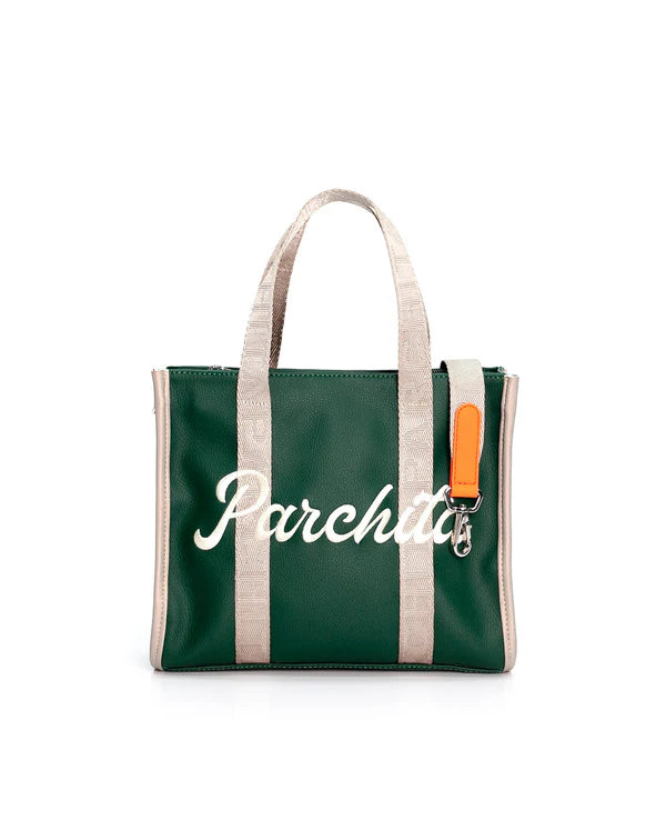 Bolso Mini Shopping Julia Parchita