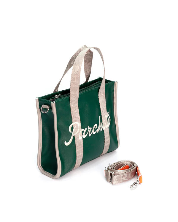 Bolso Mini Shopping Julia Parchita