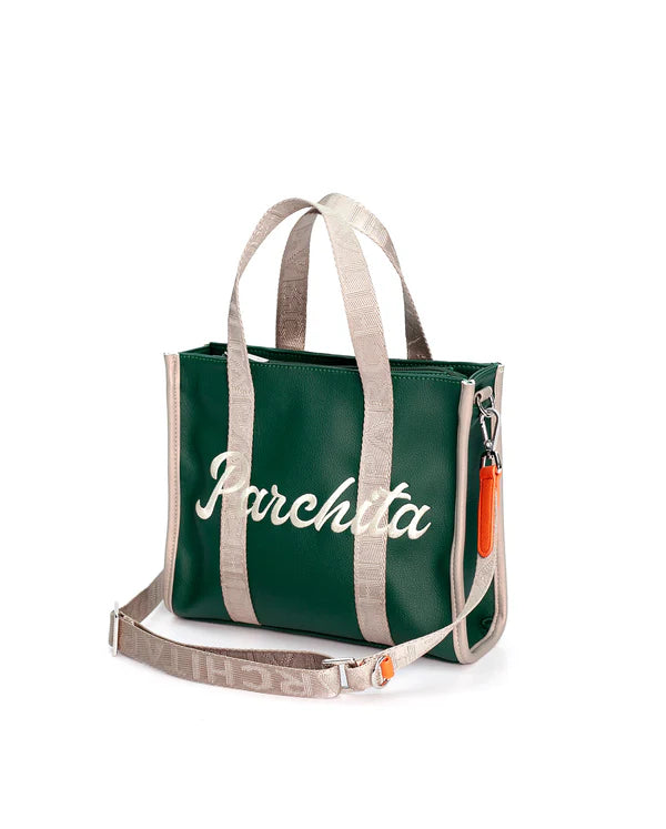 Bolso Mini Shopping Julia Parchita