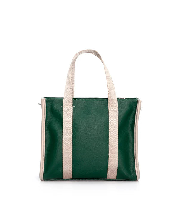 Bolso Mini Shopping Julia Parchita