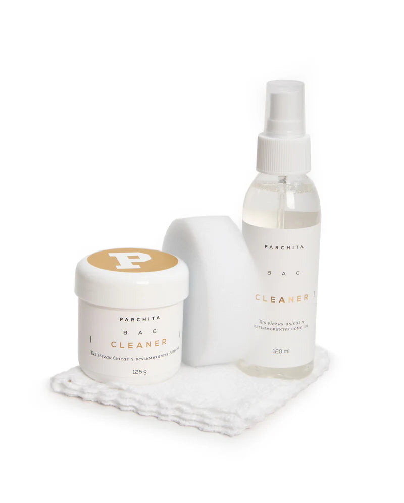 Kit de Limpieza Parchita