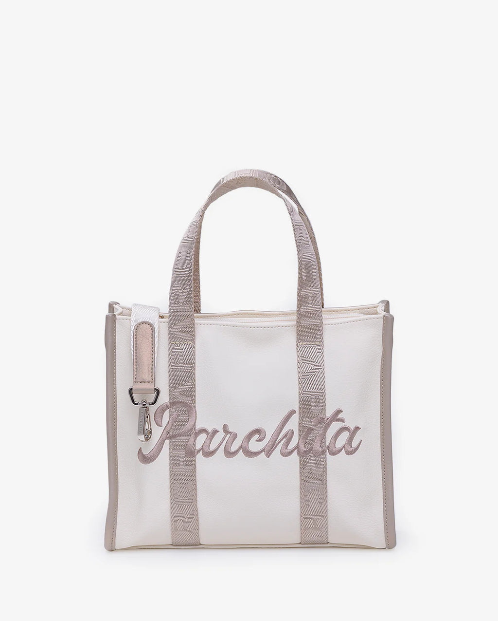 Bolso Mini Shopping Julia Parchita