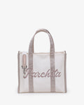 Bolso Mini Shopping Julia Parchita