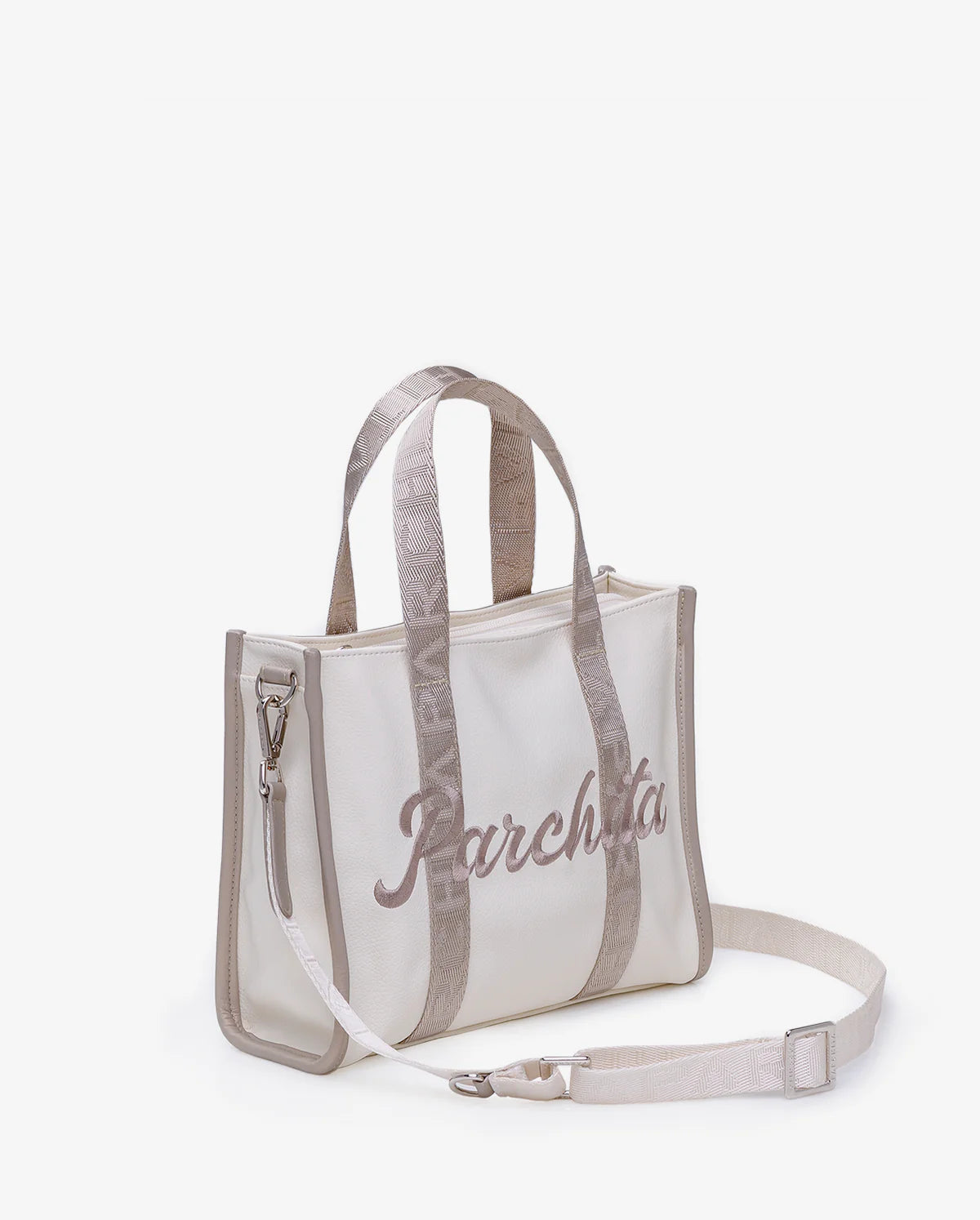 Bolso Mini Shopping Julia Parchita