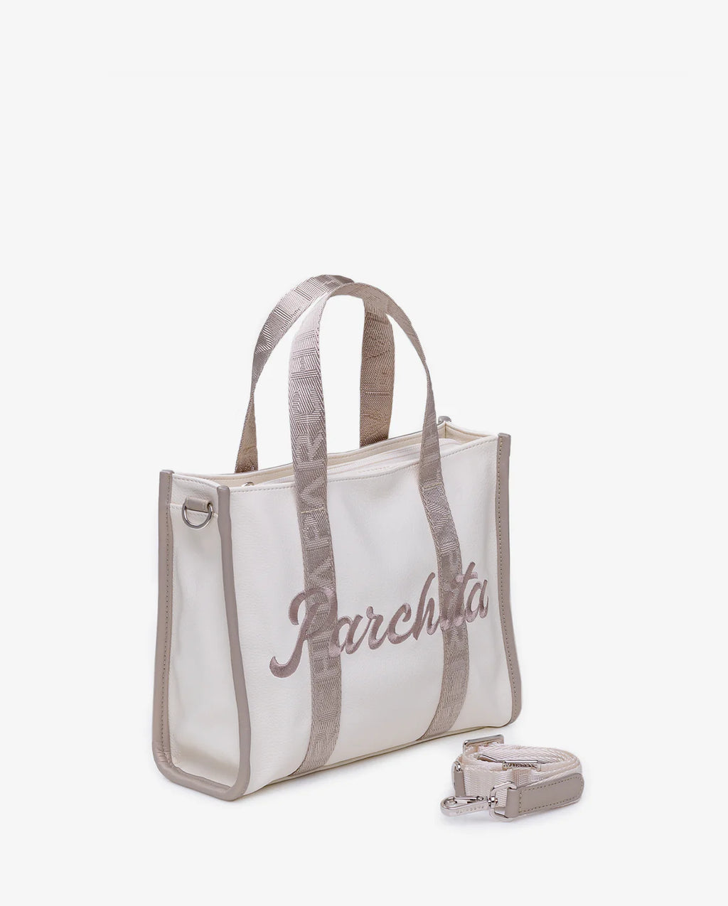 Bolso Mini Shopping Julia Parchita