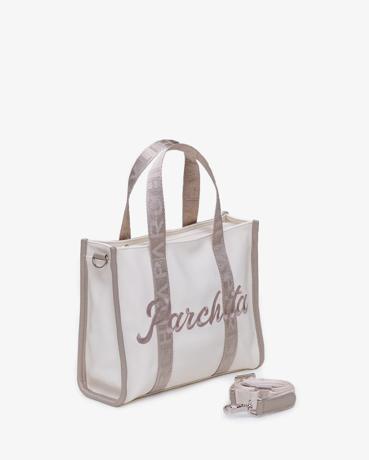 Bolso Mini Shopping Julia Parchita