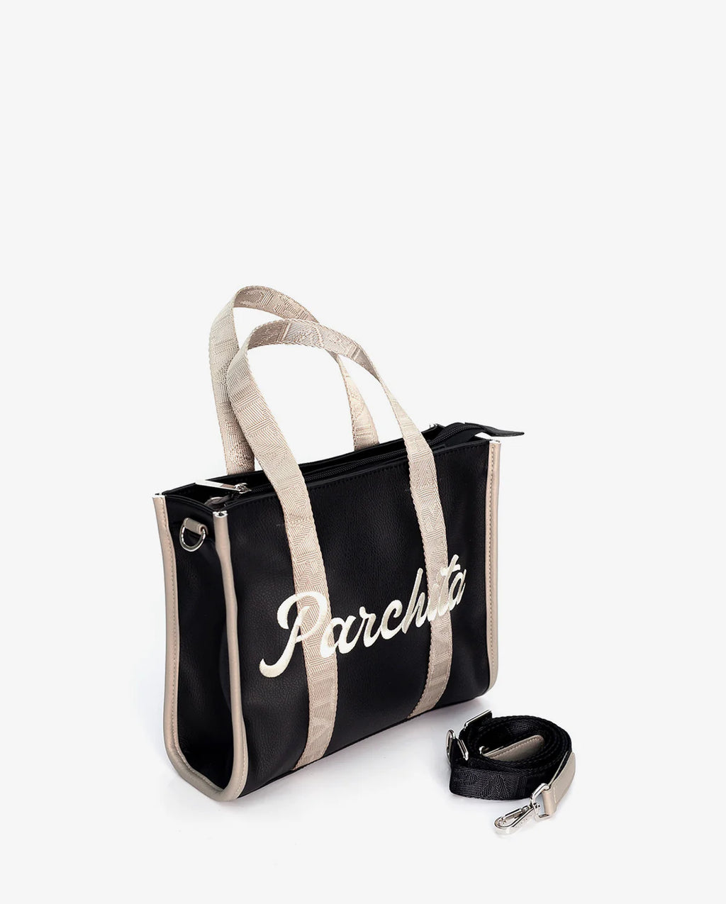 Bolso Mini Shopping Julia Parchita