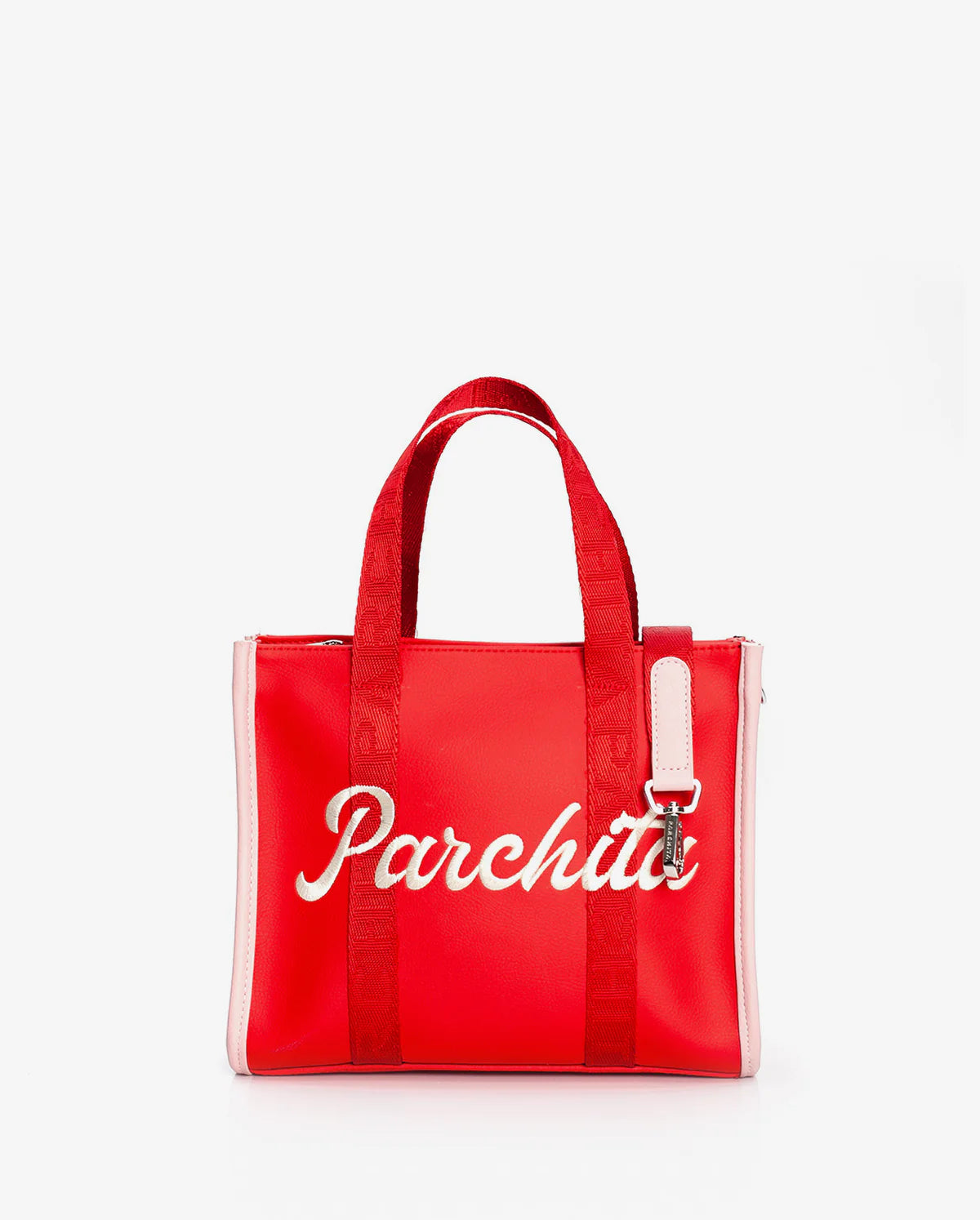 Bolso Mini Shopping Julia Parchita