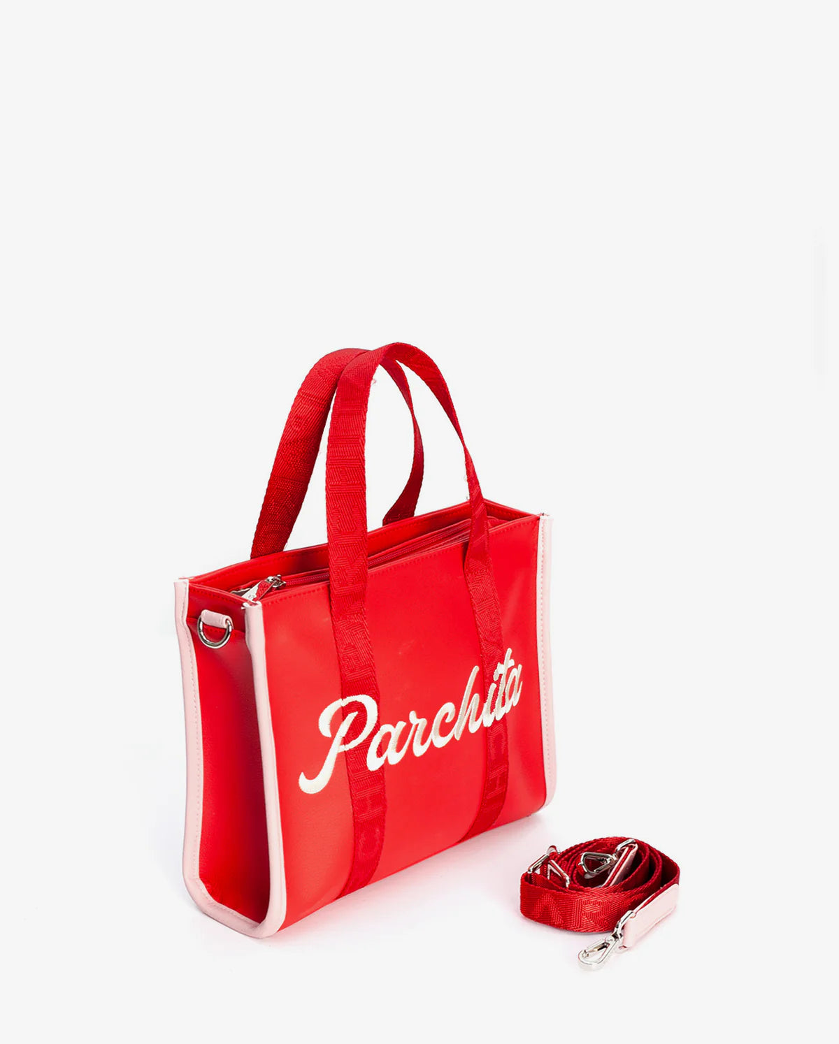 Bolso Mini Shopping Julia Parchita