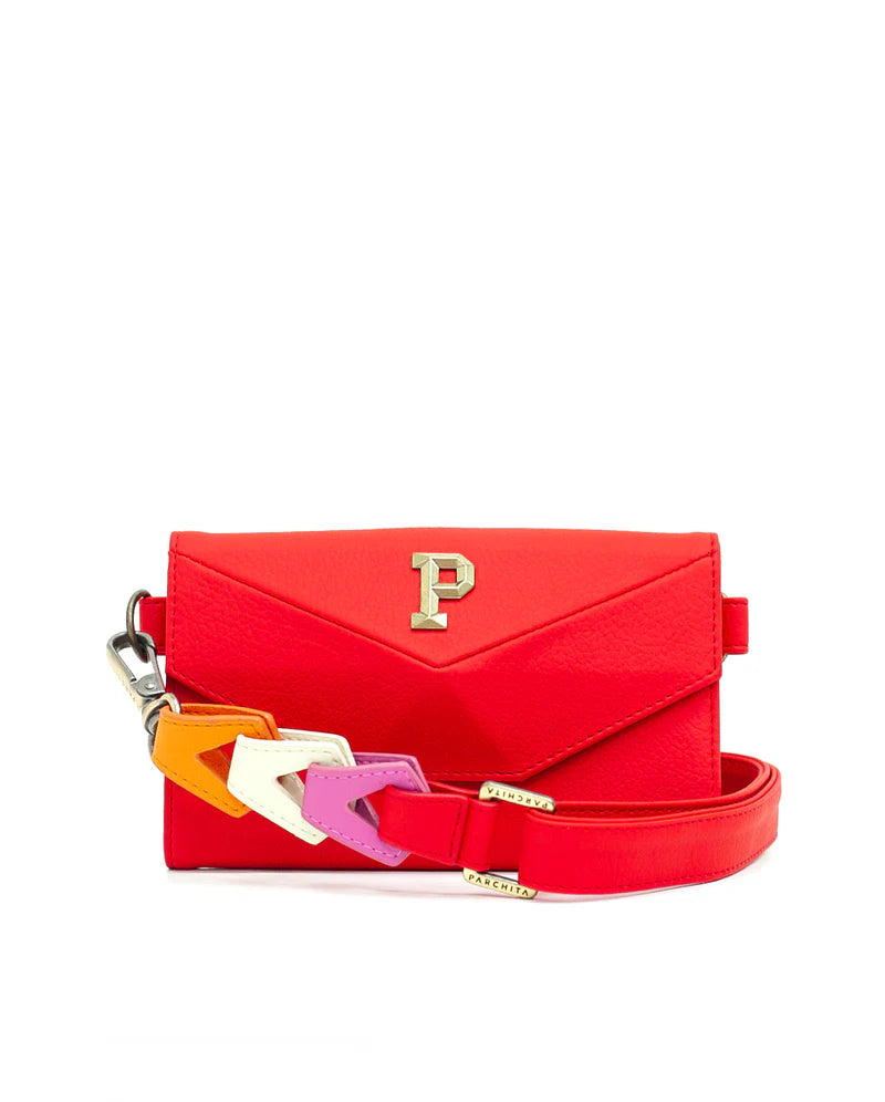 Bolso Mini Bag Mila Parchita