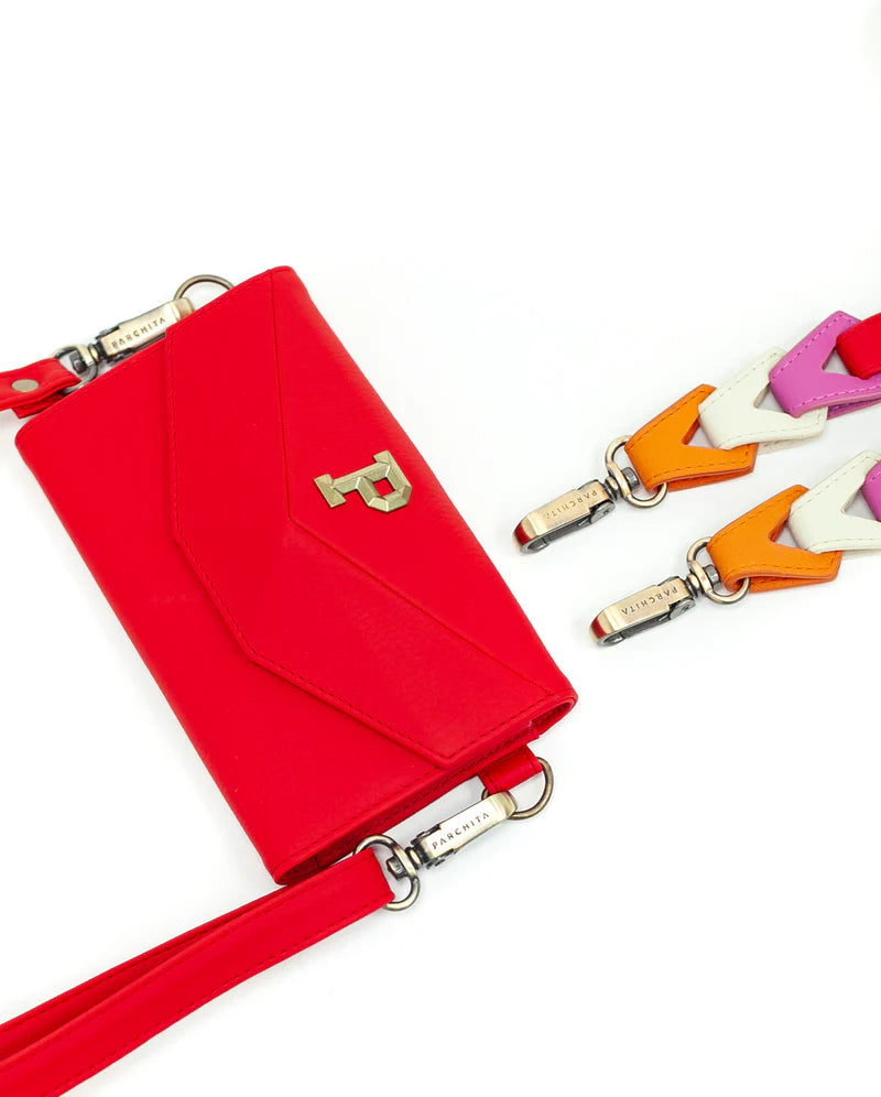 Bolso Mini Bag Mila Parchita