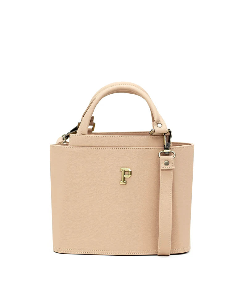 Cartera Piramidal Parchita