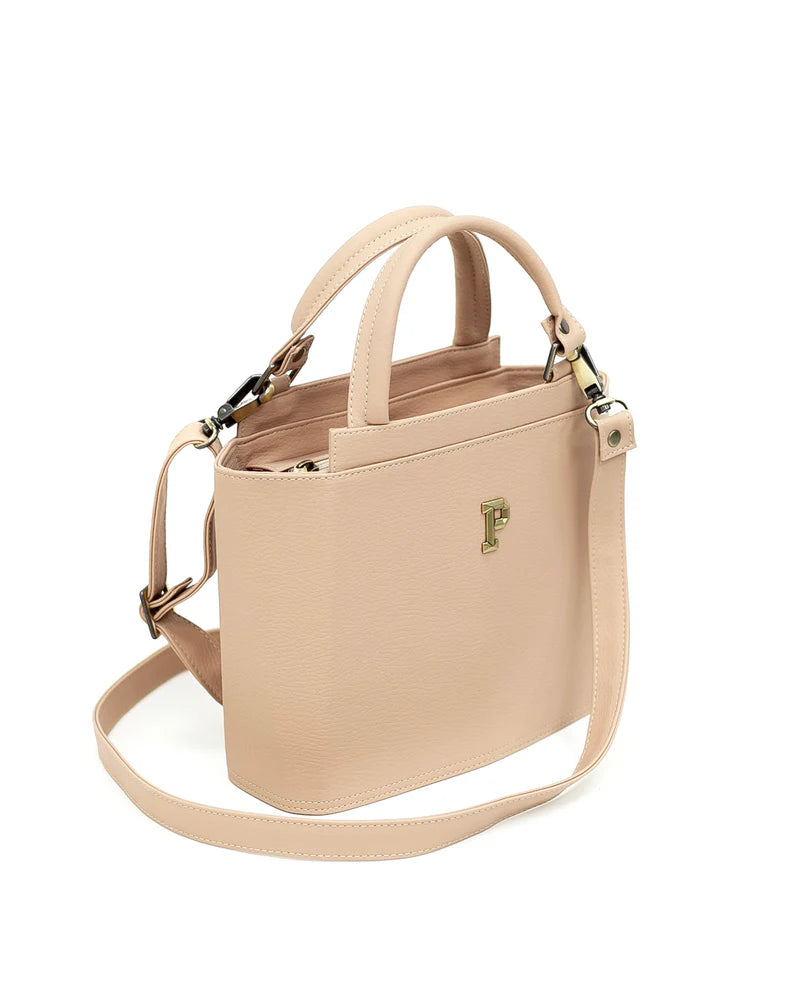 Cartera Piramidal Parchita