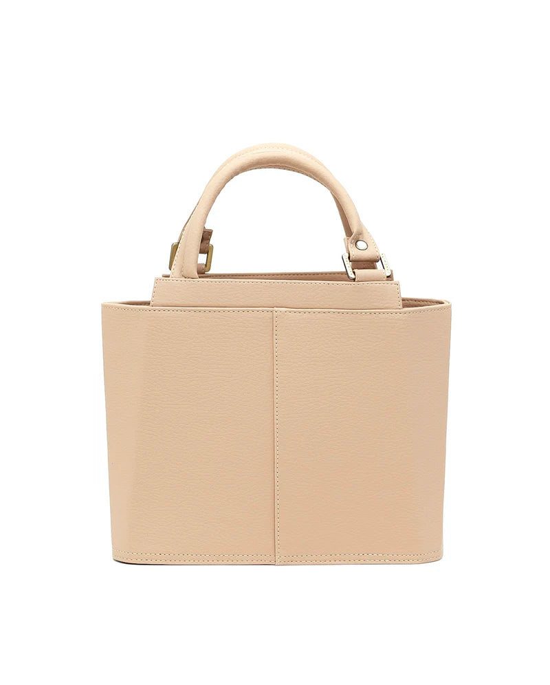 Cartera Piramidal Parchita