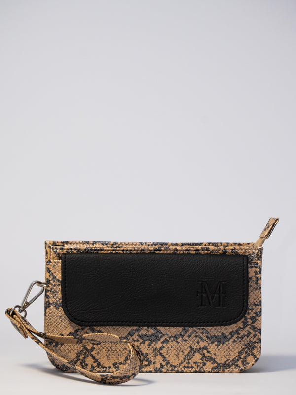 Bandolera 2 en 1 Monsa