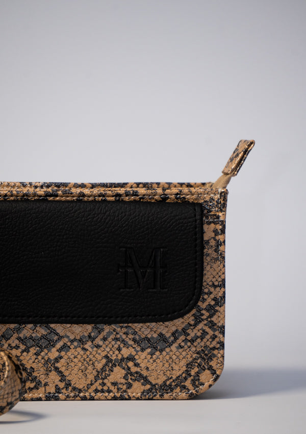 Bandolera 2 en 1 Monsa