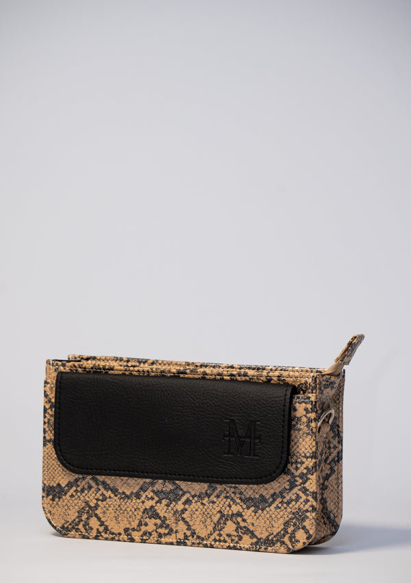 Bandolera 2 en 1 Monsa