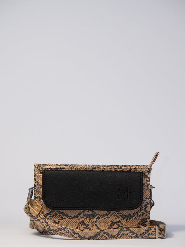 Bandolera 2 en 1 Monsa