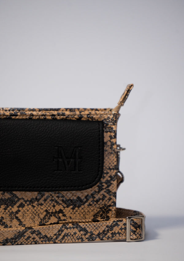 Bandolera 2 en 1 Monsa