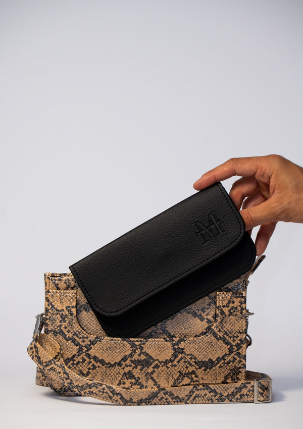 Bandolera 2 en 1 Monsa