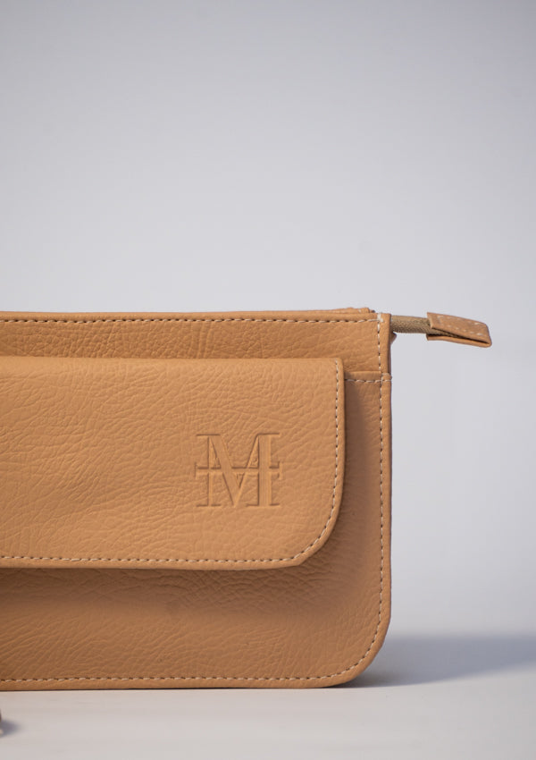 Bandolera 2 en 1 Monsa