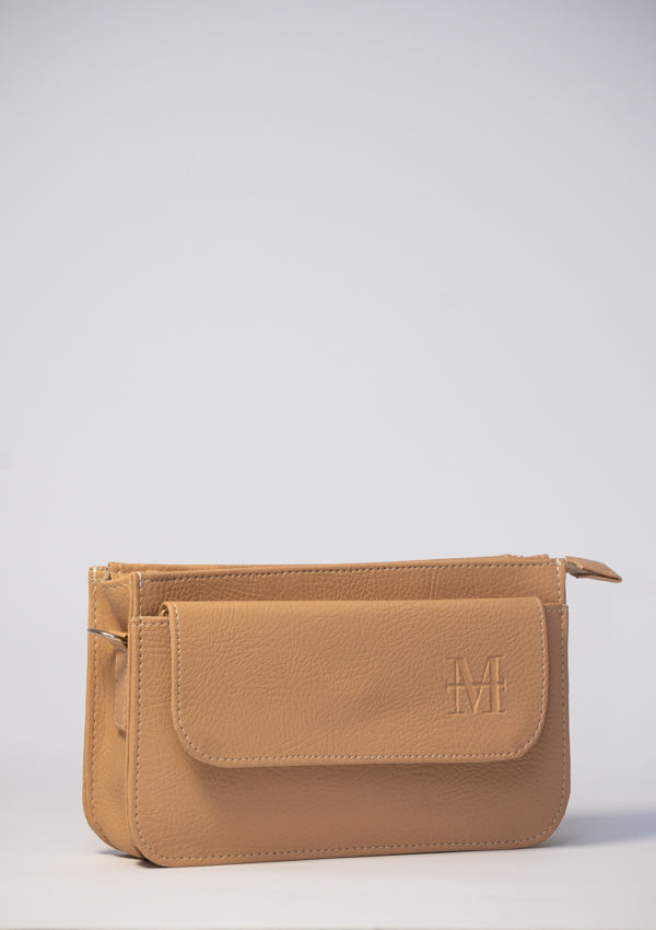 Bandolera 2 en 1 Monsa