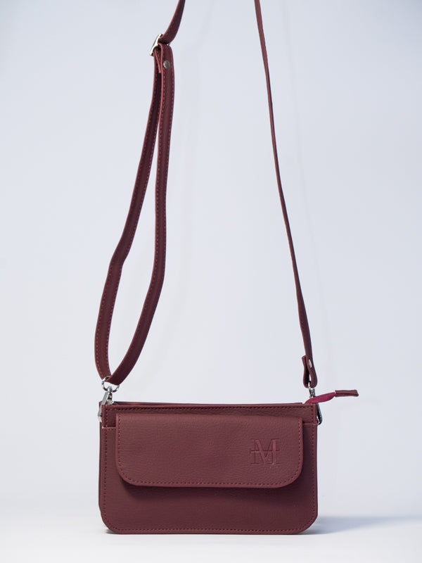 Bandolera 2 en 1 Monsa