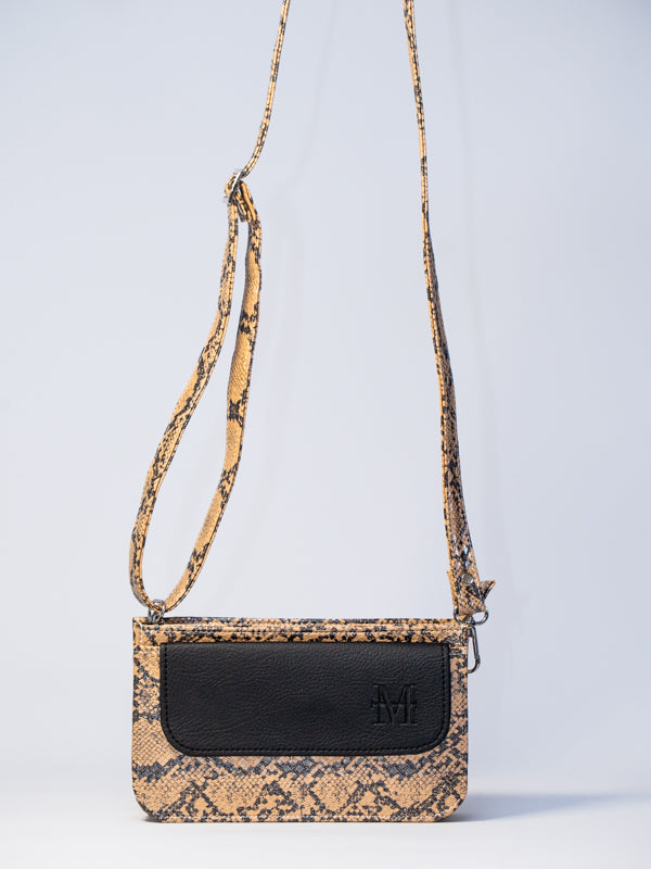 Bandolera 2 en 1 Monsa
