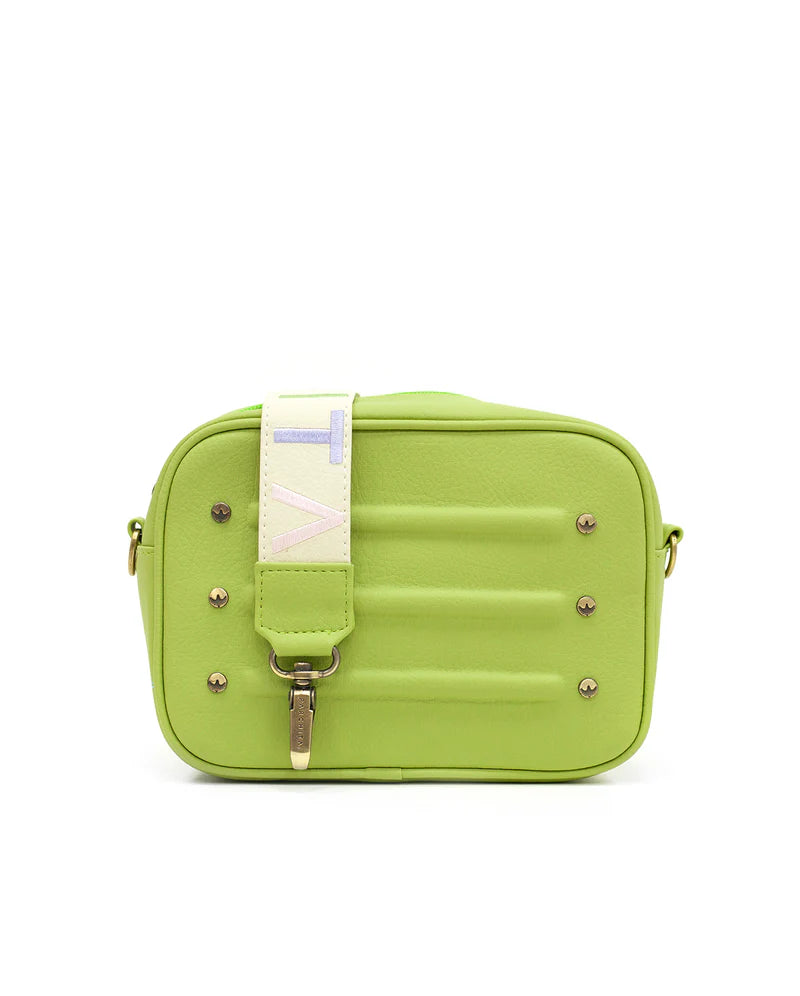 Bandolera Nuba Strap Bordada Parchita