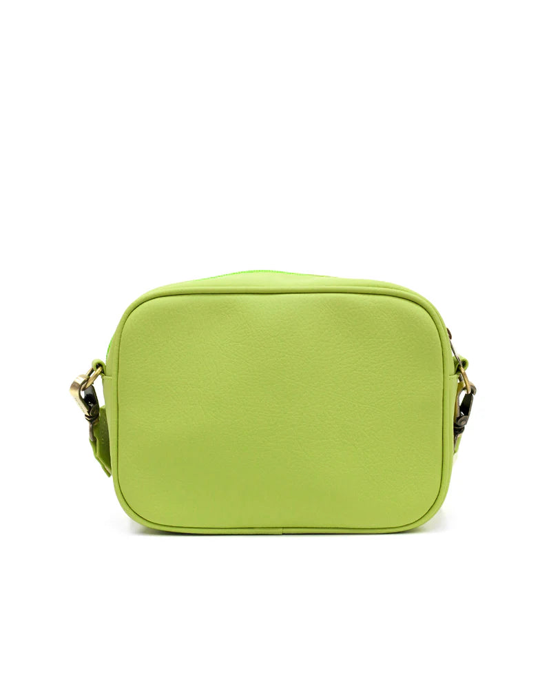 Bandolera Nuba Strap Bordada Parchita