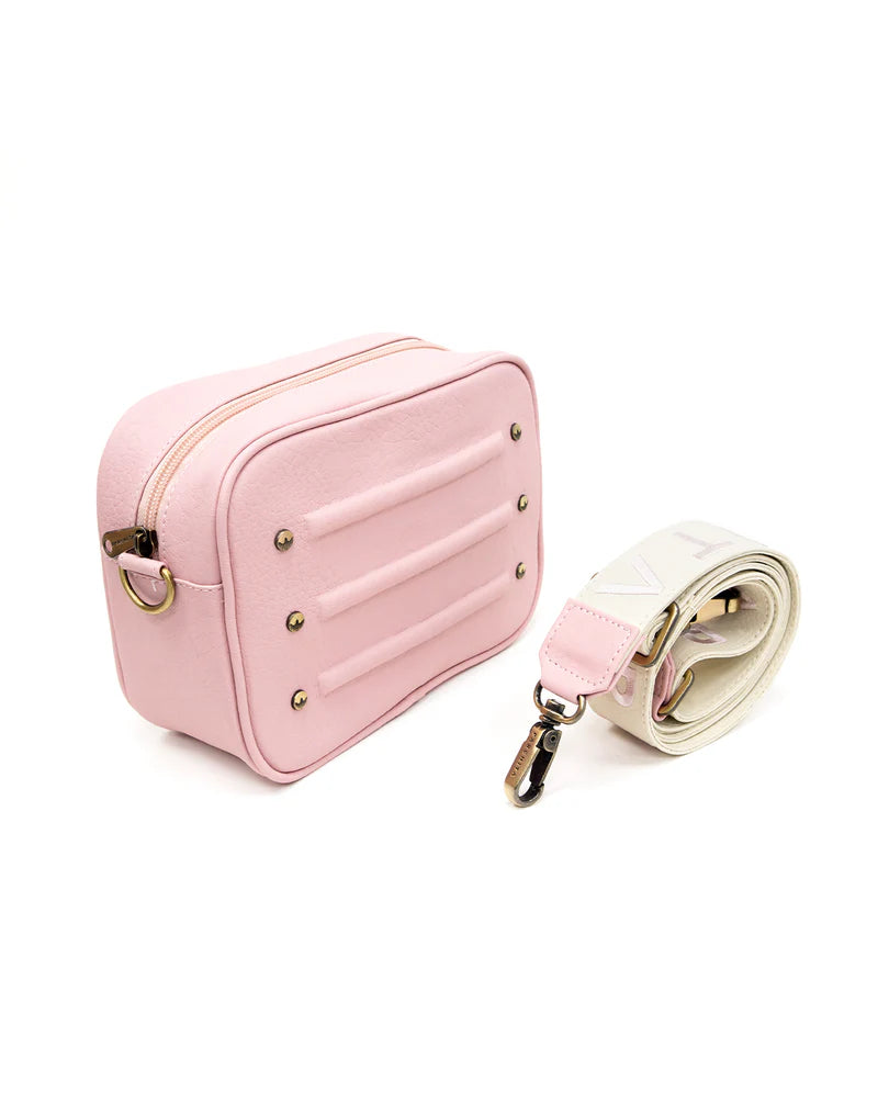 Bandolera Nuba Strap Bordada Parchita