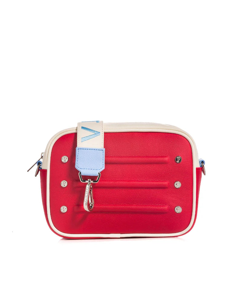 Bandolera Nuba Strap Bordada Parchita