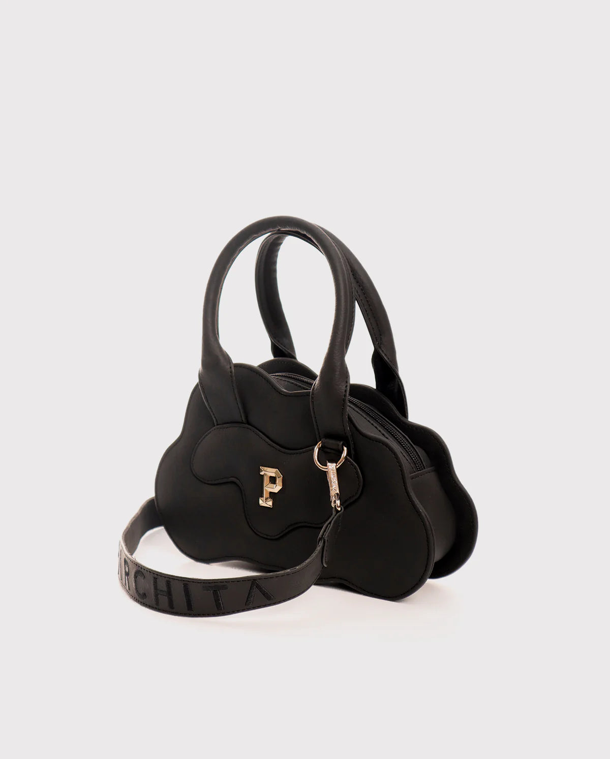 Cartera Petit Nube Parchita