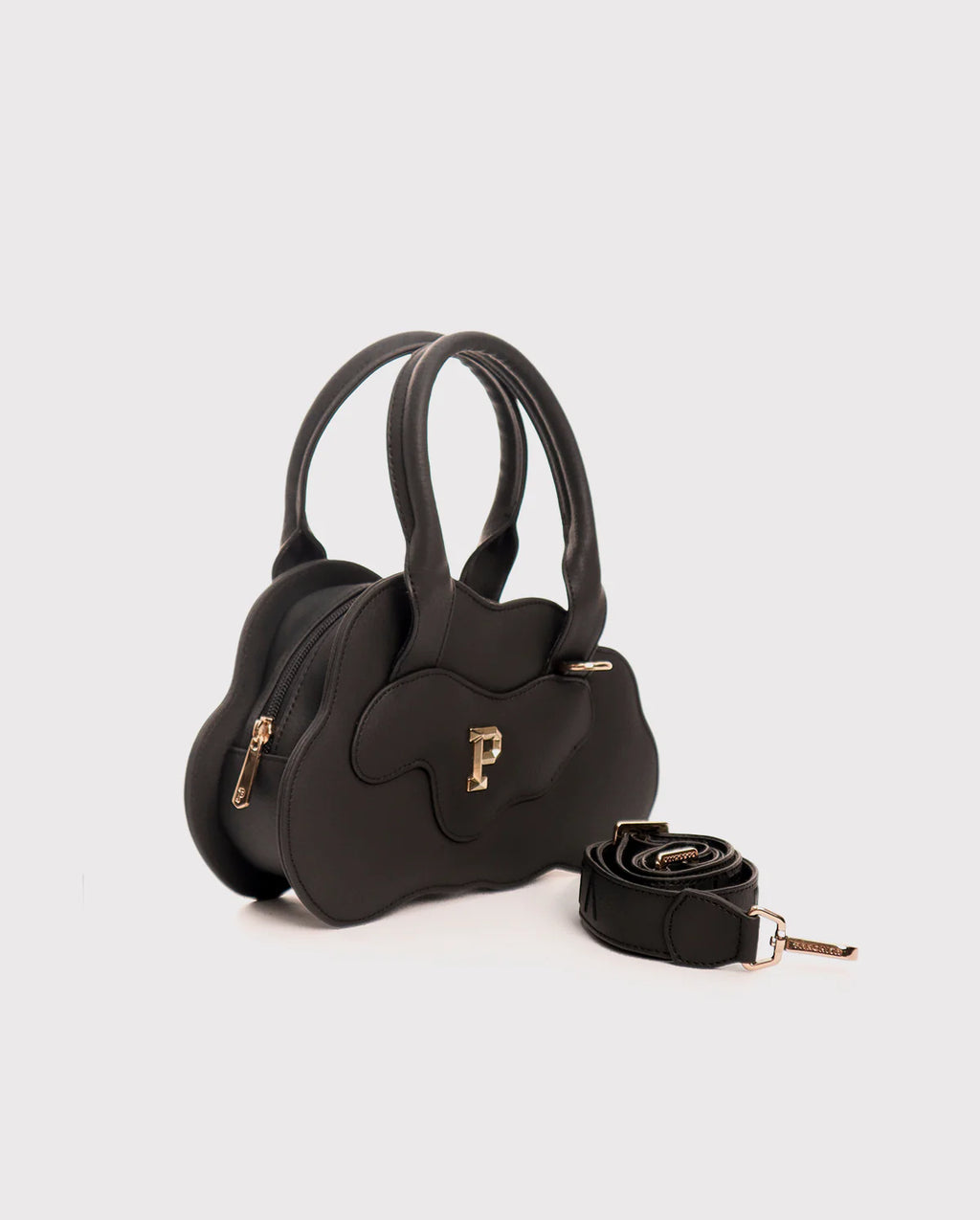 Cartera Petit Nube Parchita
