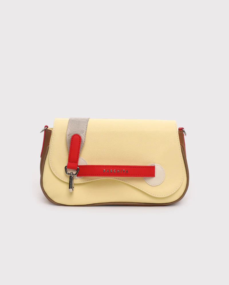 Cartera Petra Parchita